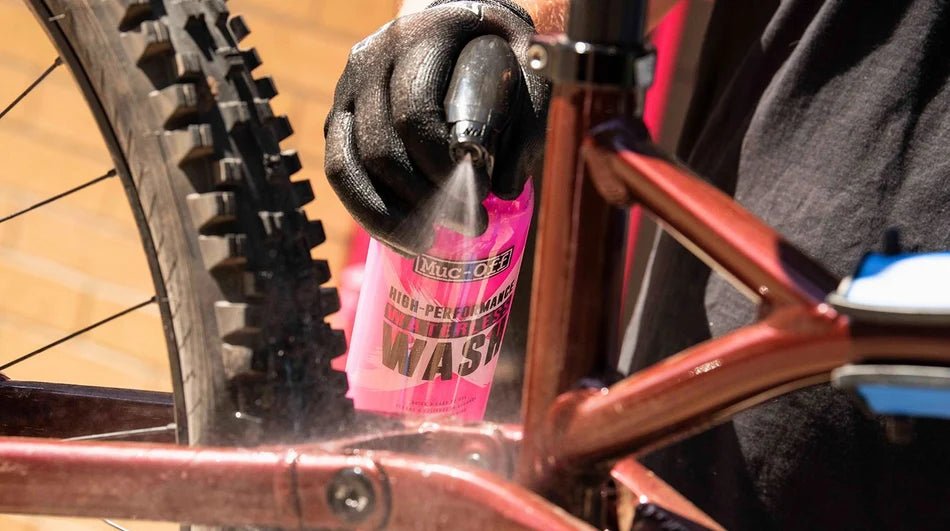 Muc-Off High Performance Waterless Wash 750ml | Veloce Club