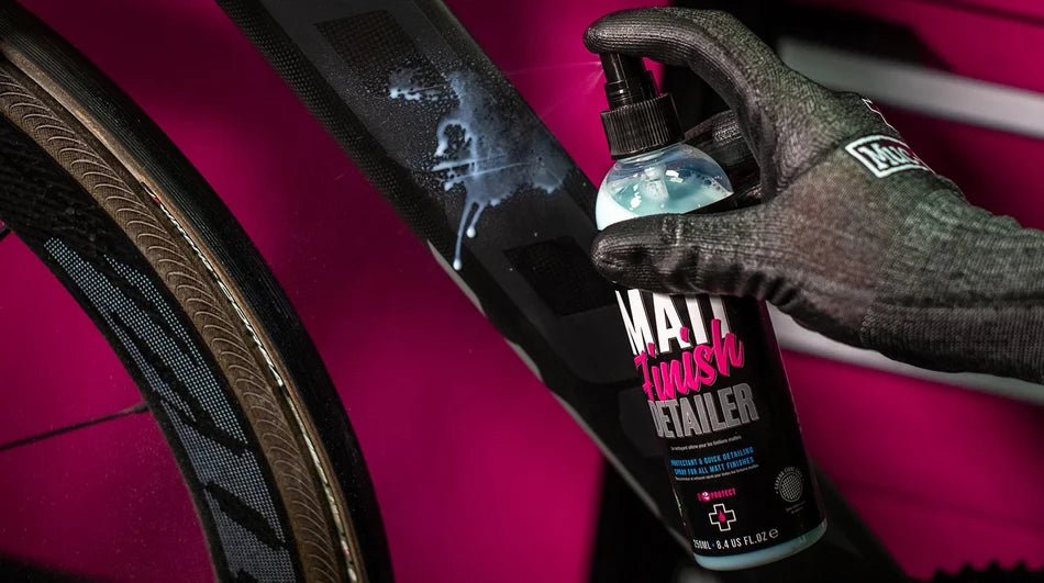 Muc-Off Matt Finish Detailer 250ml | Veloce Club