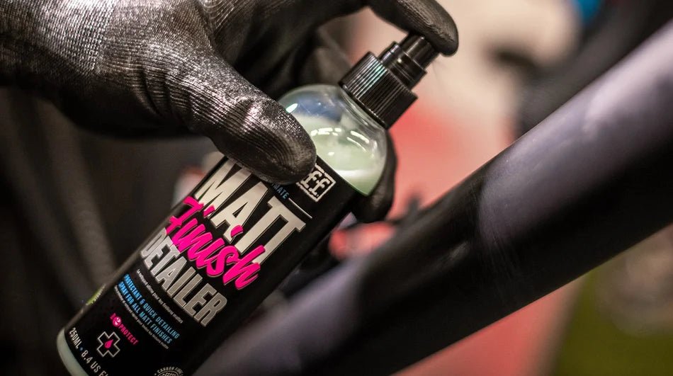 Muc-Off Matt Finish Detailer 250ml | Veloce Club