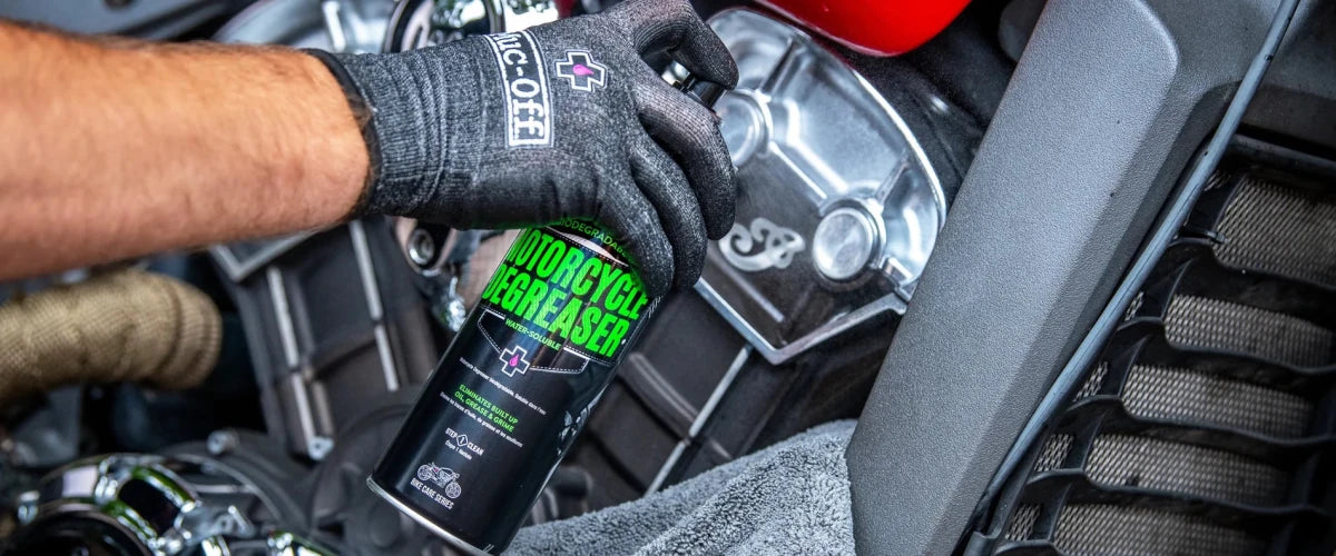 Muc-Off Motorcycle Degreaser 500ml | Veloce Club
