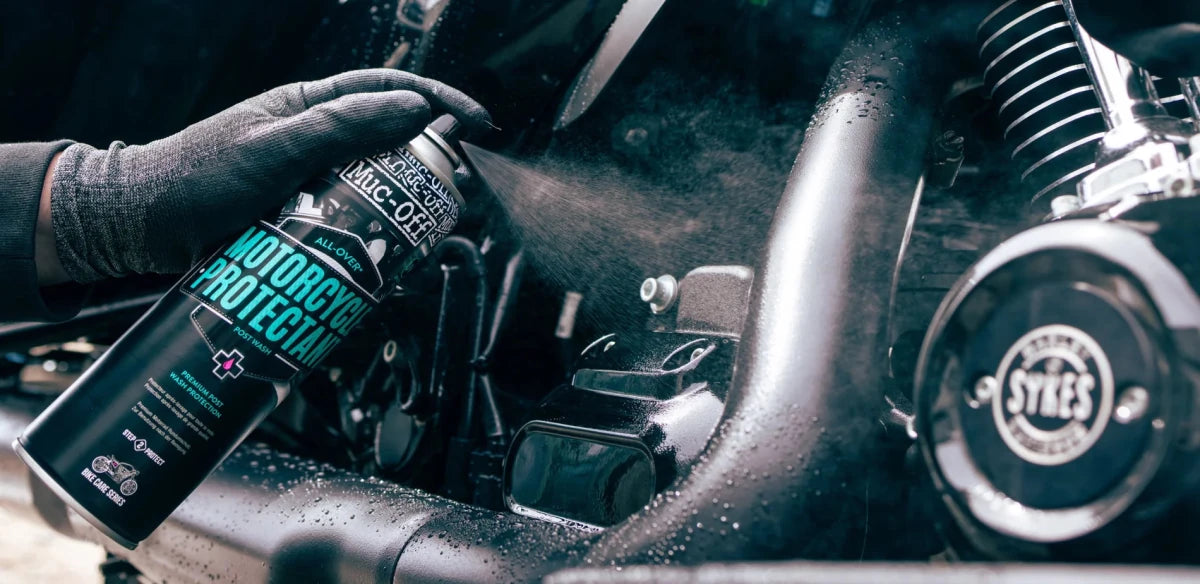 Muc-Off Motorcycle Protectant 500ml | Veloce Club