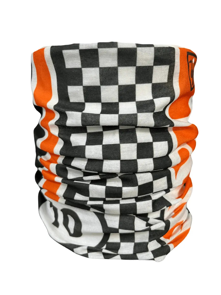 MotoGirl Moto 10 Neck Tube available at Veloce Club