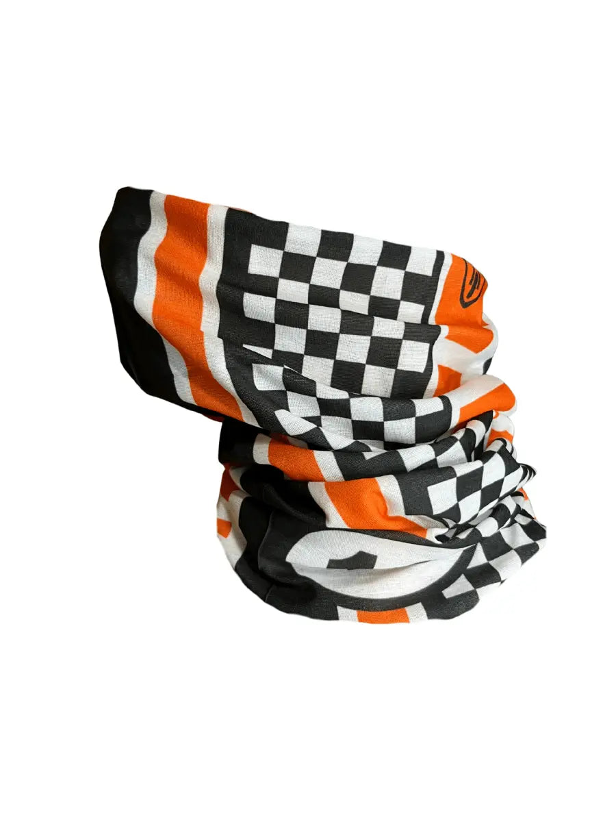 MotoGirl Moto 10 Neck Tube available at Veloce Club