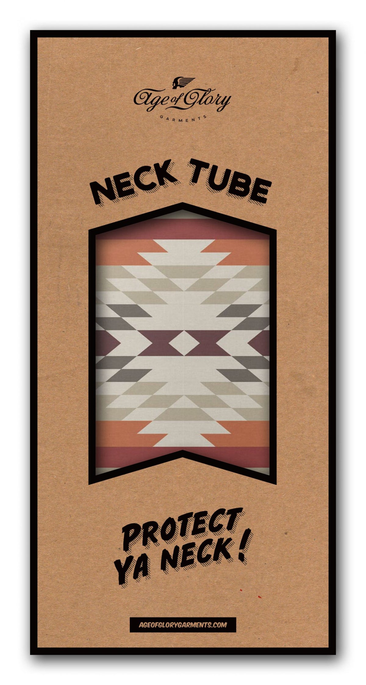 Age of Glory Natives Neck Tube