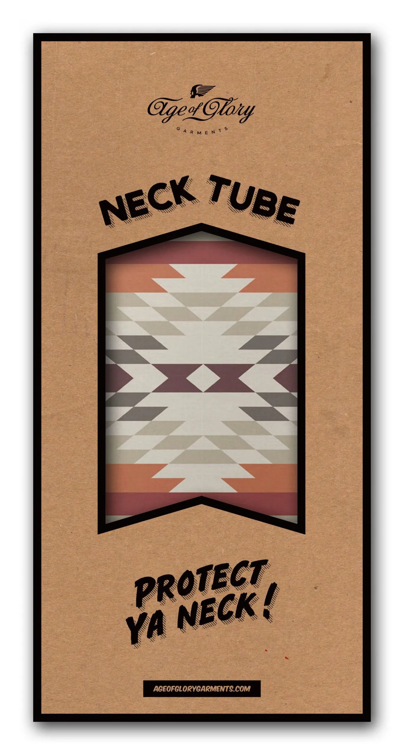 Age of Glory Native Neck tube Multiscale | Veloce Club