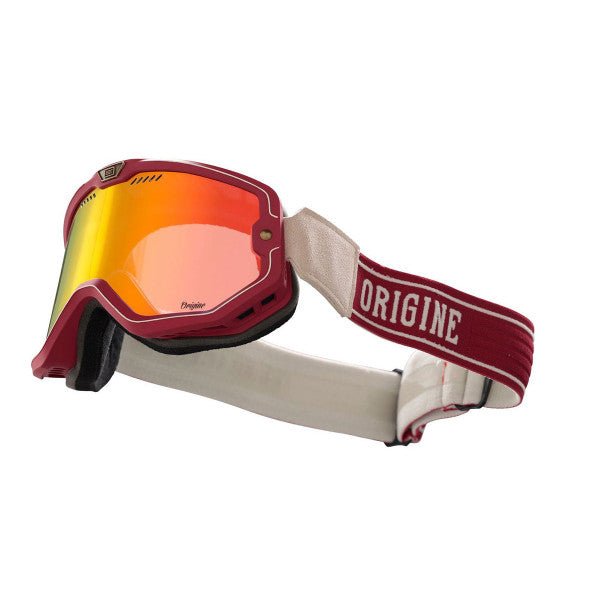 Origine Radical Goggles Red | Veloce Club