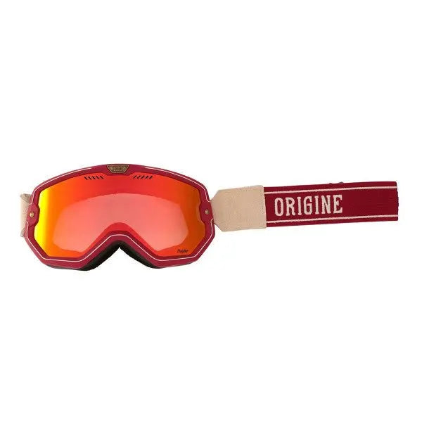 Origine Radical Goggles Red | Veloce Club