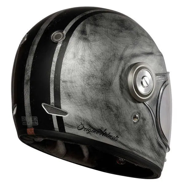 Origine Vega Custom Silver Black - available at Veloce Club