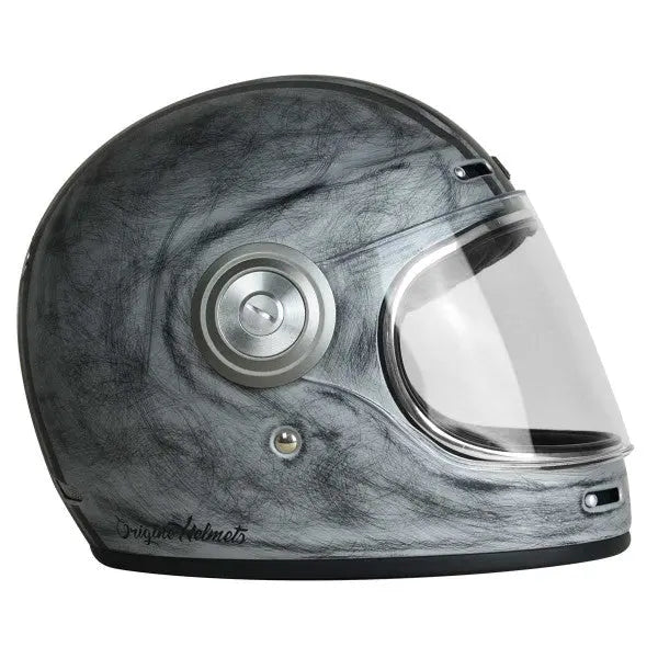 Origine Vega Custom Silver Black - available at Veloce Club