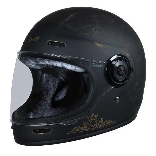 Origine Vega Rocker Matt Bronze - available at Veloce Club