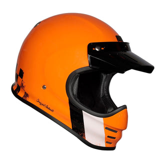Origine Virgo Danny Helmet in Orange