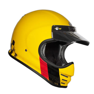 Origine Virgo Danny Helmet in Yellow