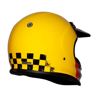 Origine Virgo Danny Helmet in Yellow