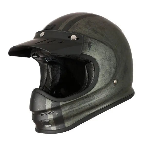 Origine Virgo Speed Matt Black Army Green - available at Veloce Club