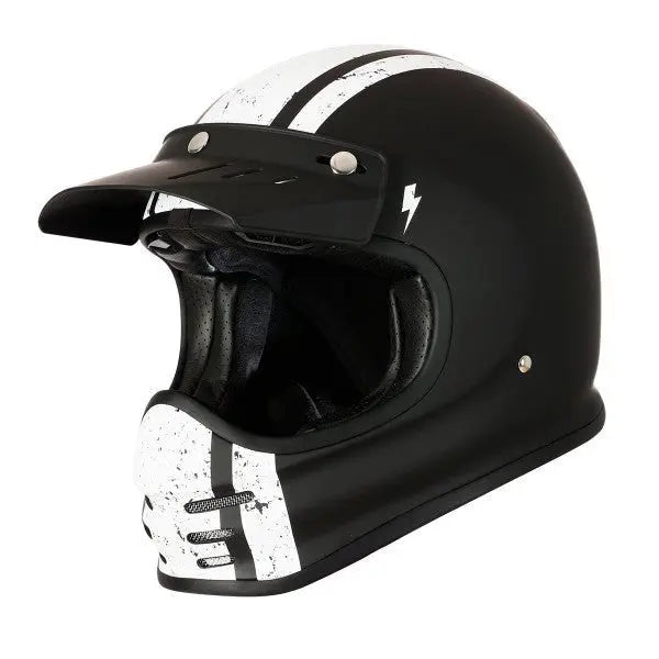 Origine Virgo Speed Matt White - Black - available at Veloce Club
