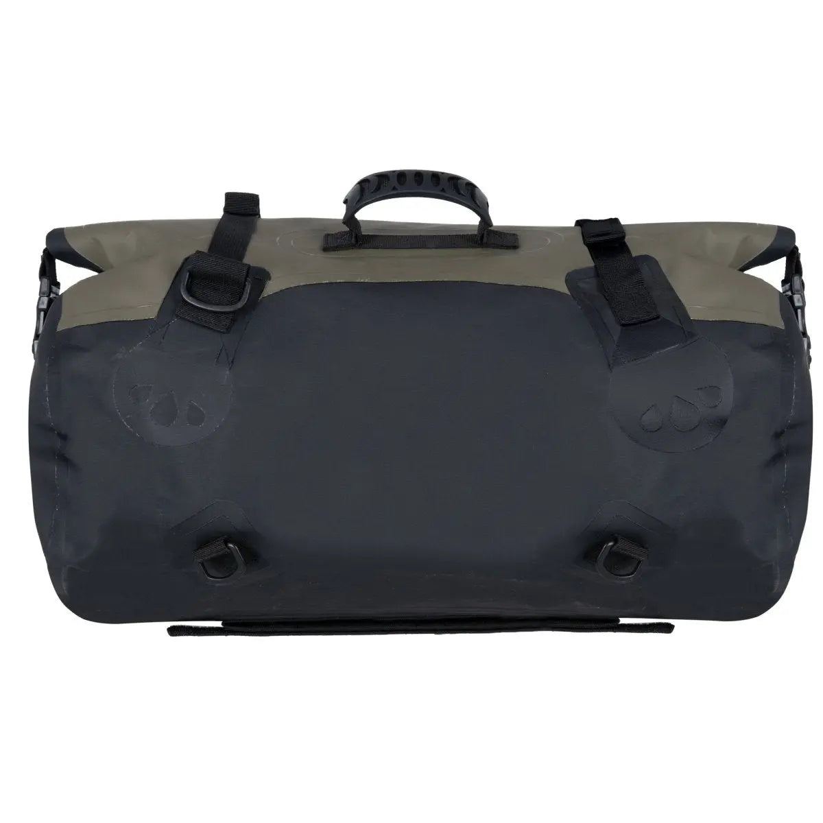 Oxford Aqua T - 30 Roll Bag in Black and Khaki