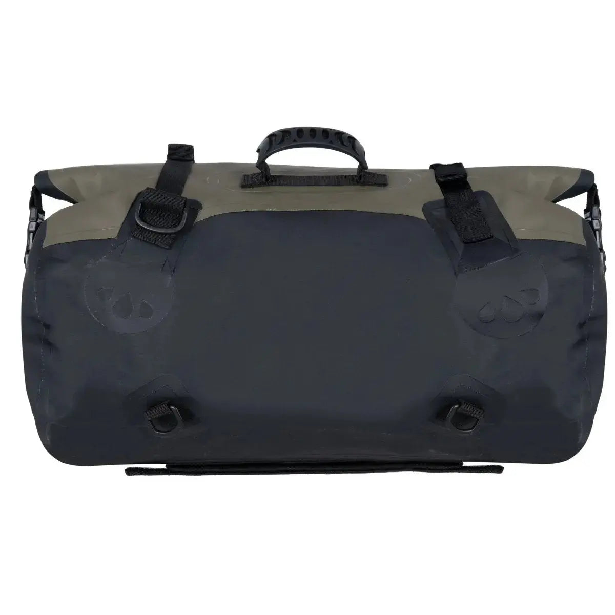 Oxford Aqua T - 30 Roll Bag in Black and Khaki