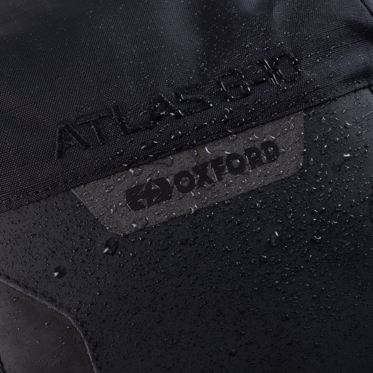 Oxford Atlas B - 10 Advanced Backpack in Black