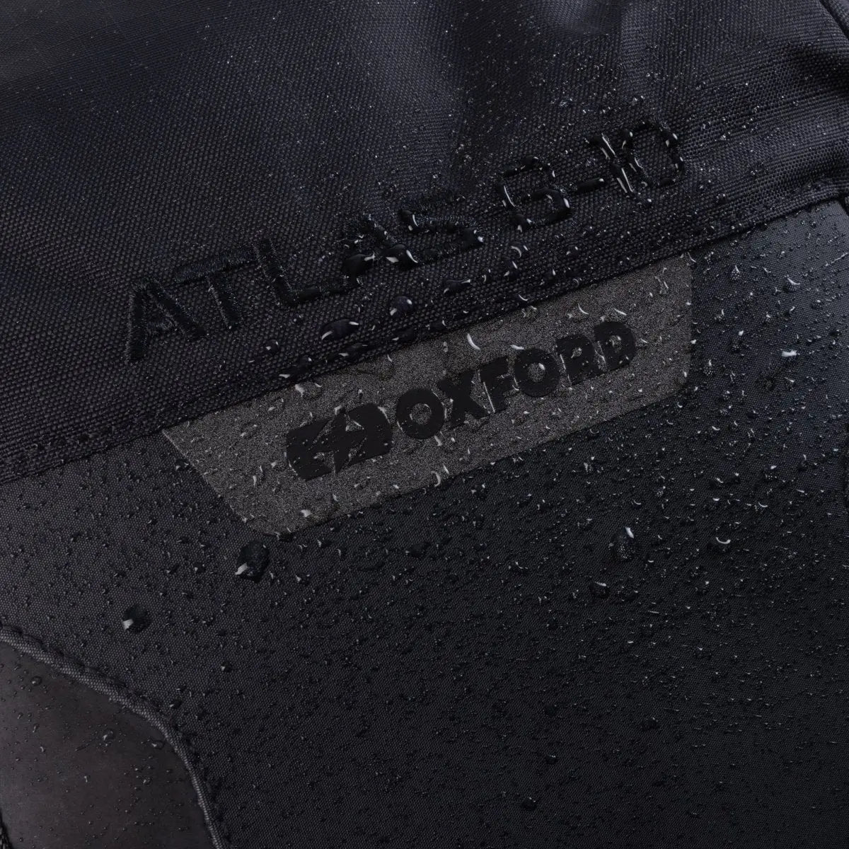 Oxford Atlas B - 10 Advanced Backpack in Black