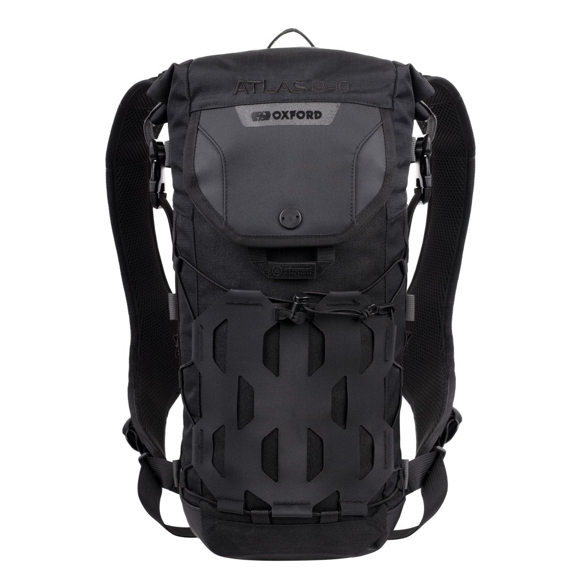 Oxford Atlas B - 10 Advanced Backpack in Black