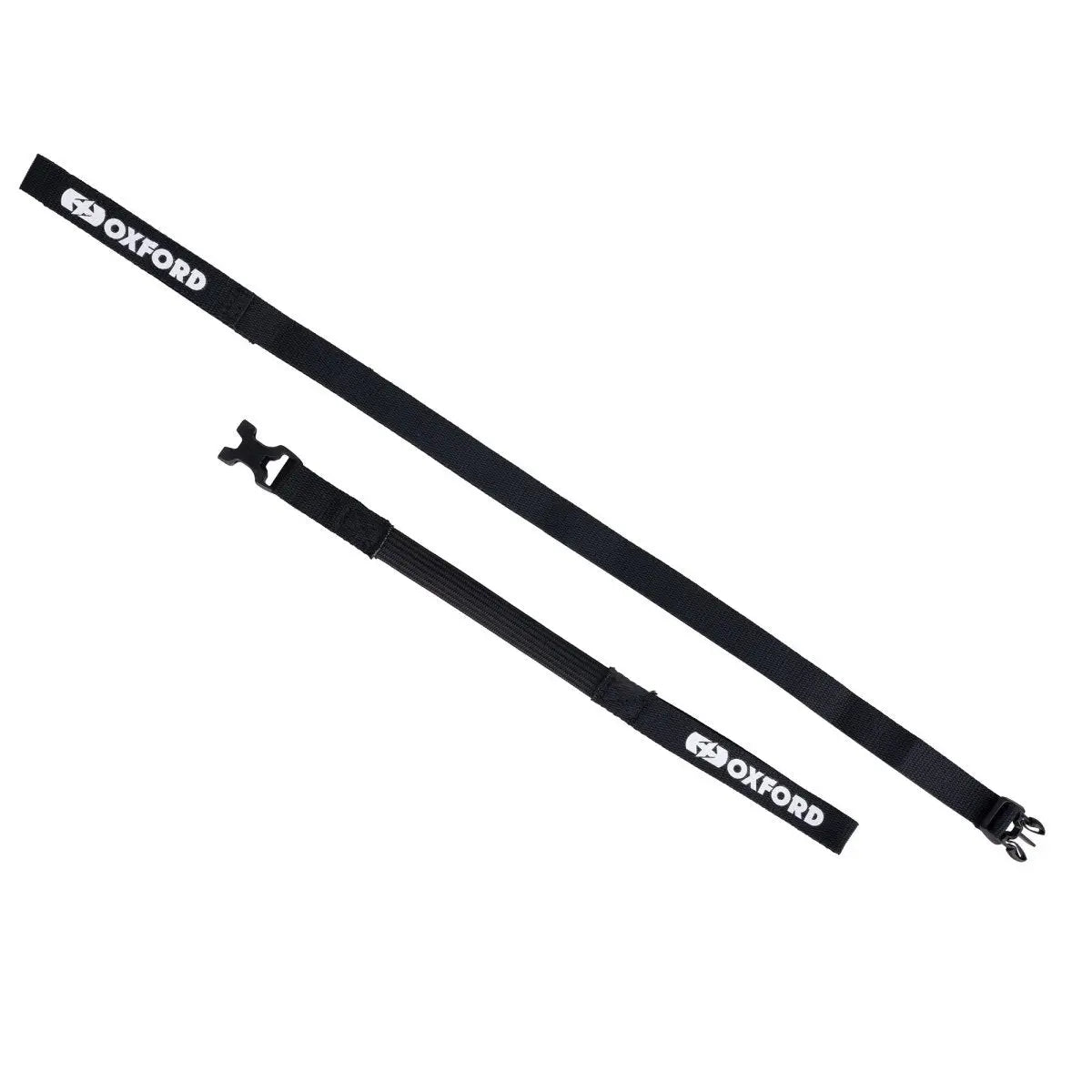 Oxford Atlas B - Clip 17mm x 2M Black (Pair)