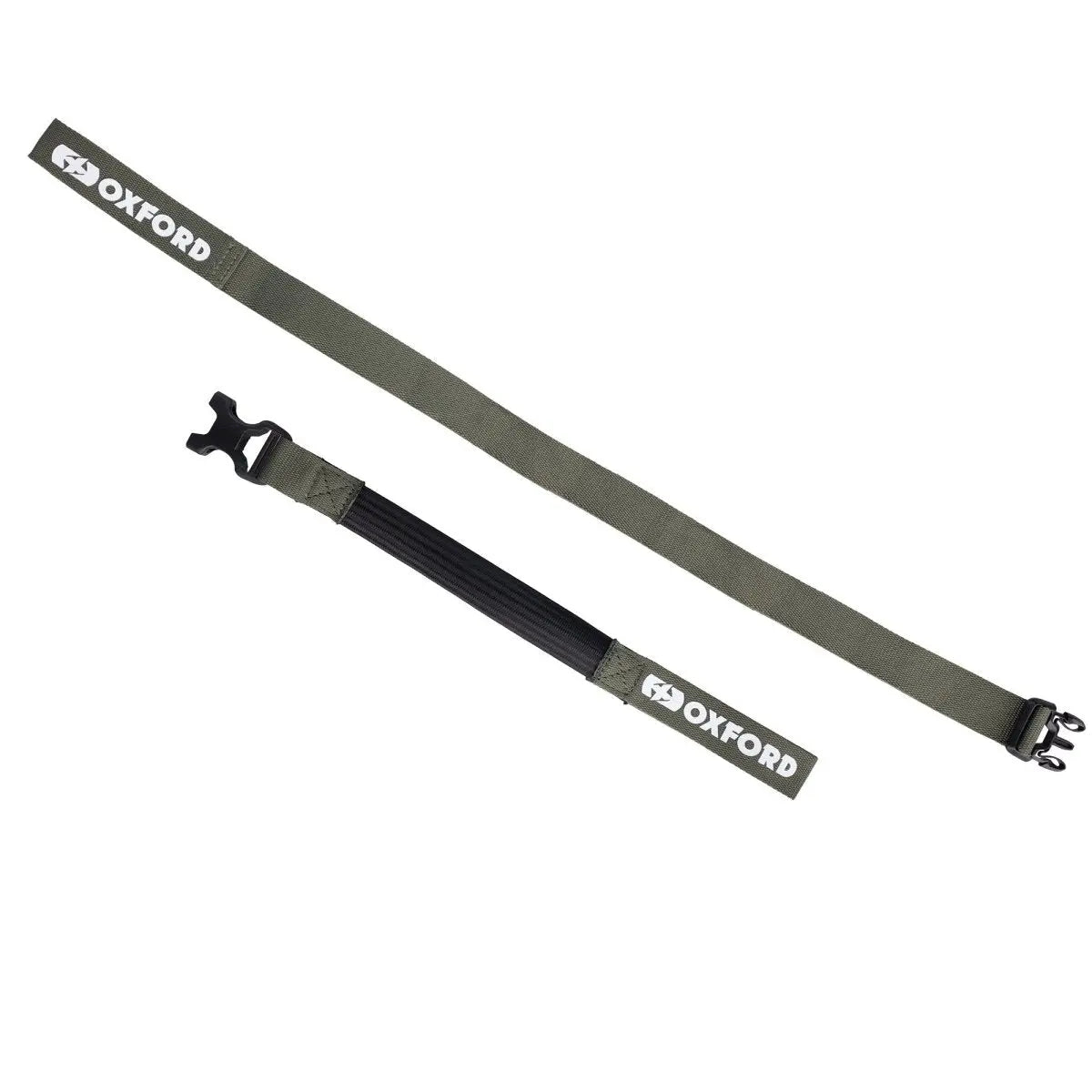 Oxford Atlas B - Clip 17mm x 2M Lichen (Pair)