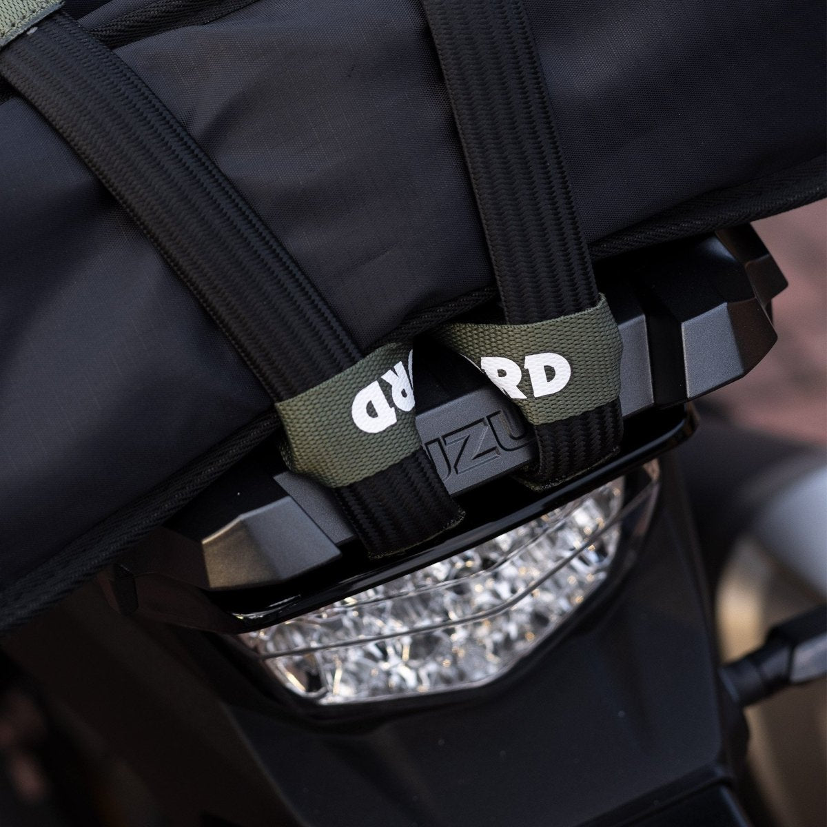 Oxford Atlas B - Clip 17mm x 2M Lichen (Pair)