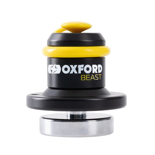 Oxford Beast Motorcycle Disc Lock - available at Veloce Club