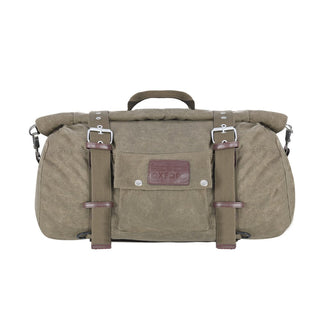 Oxford Heritage 30L Roll Bag in Khaki