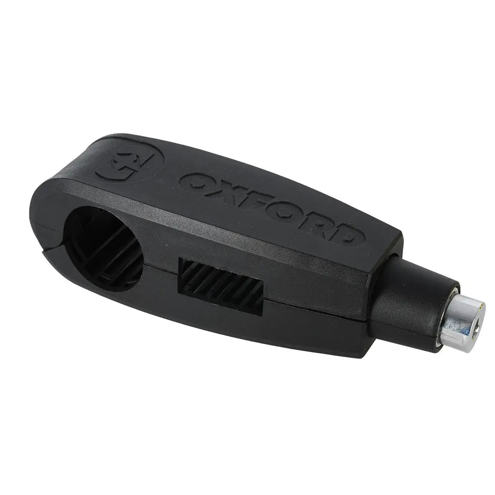 Oxford Lever & Throttle Lock in Black - available at Veloce Club