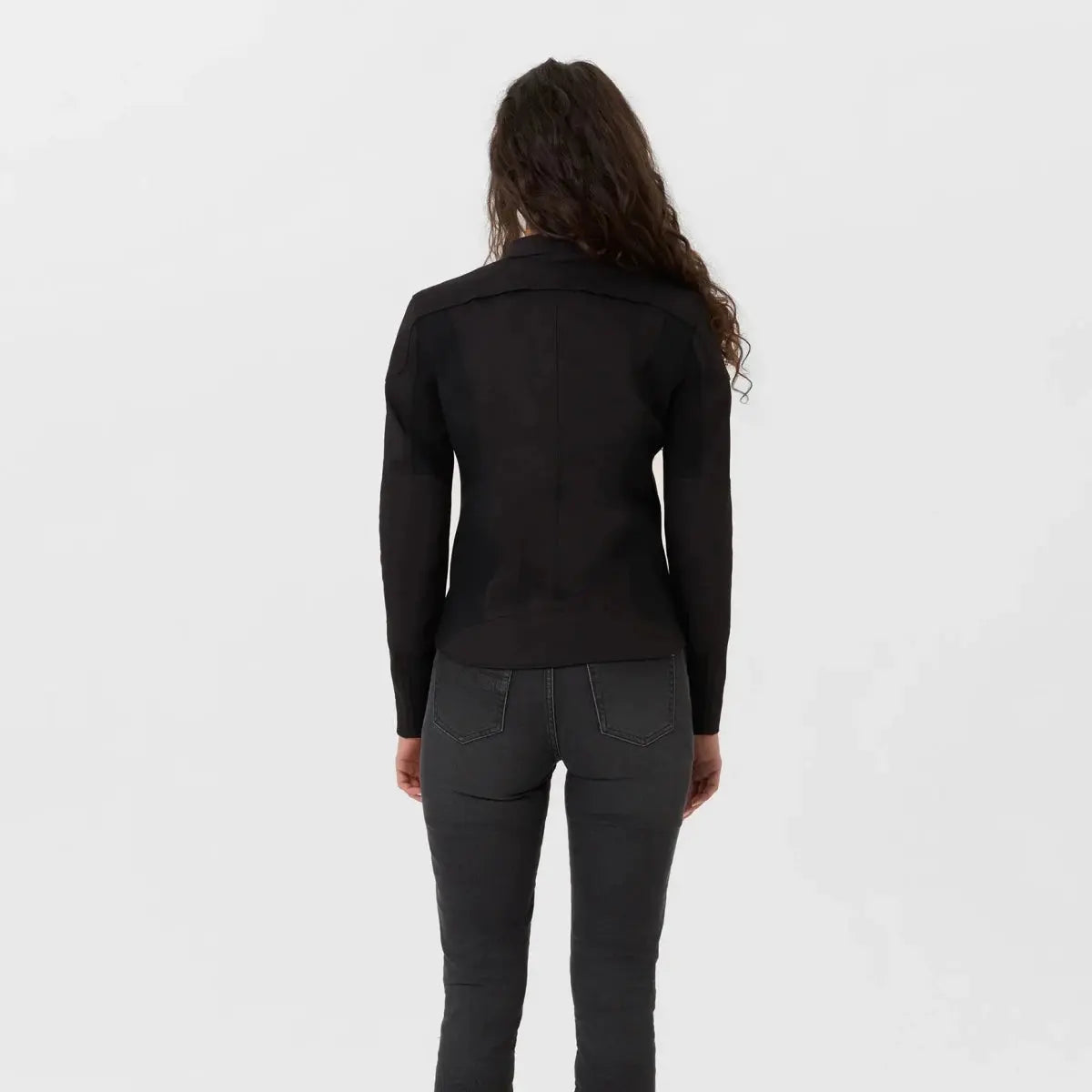 Pando Moto Luna Ladies Motorcycle Jacket | Veloce Club