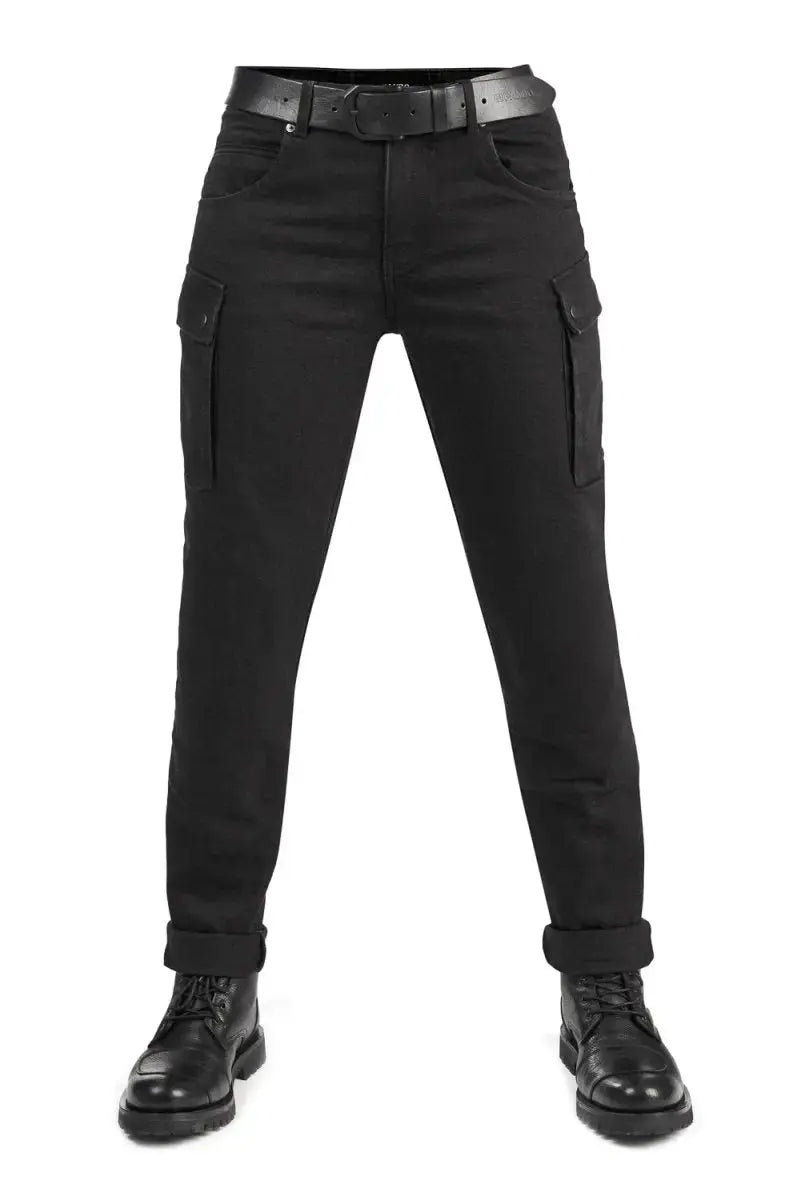 Pando Moto Mila Cargo Women's Chino | Veloce Club