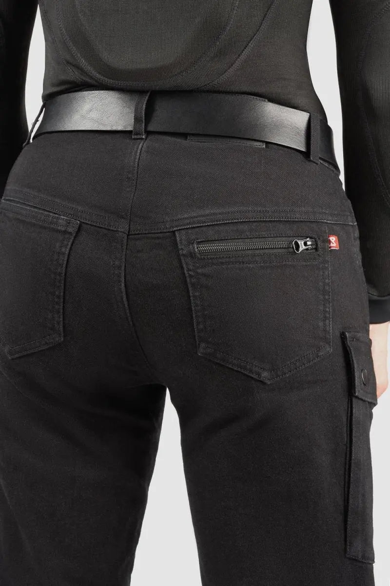 Pando Moto Mila Cargo Women's Chino | Veloce Club