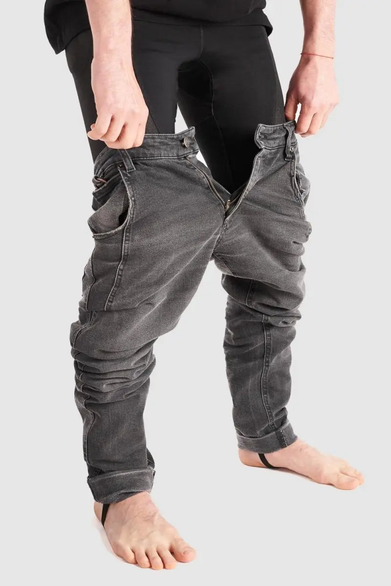 Pando Moto SKIN UH 03 – Protective motorcycle base layer / pants | Veloce Club