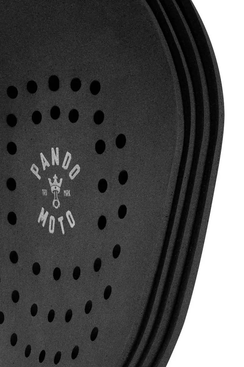 Pando Moto Spine Armor for Bikers – Quatroflex | Veloce Club