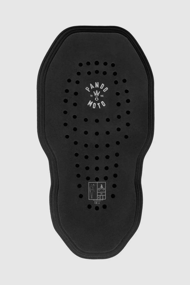 Pando Moto Spine Armor for Bikers – Quatroflex | Veloce Club