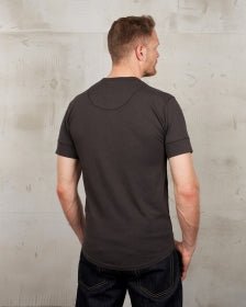 Pike Brothers 1927 Henley Short Sleeve Coffee | Veloce Club