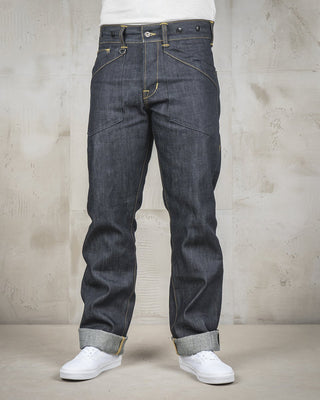 Pike Brothers 1936 Chopper Pant 11oz Metal - available at Veloce Club