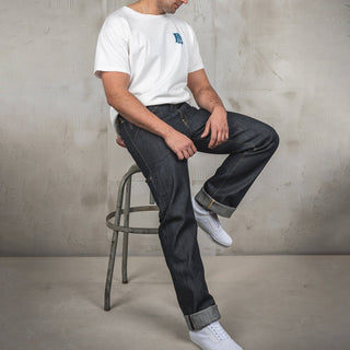 Pike Brothers 1936 Chopper Pant 11oz Metal - available at Veloce Club