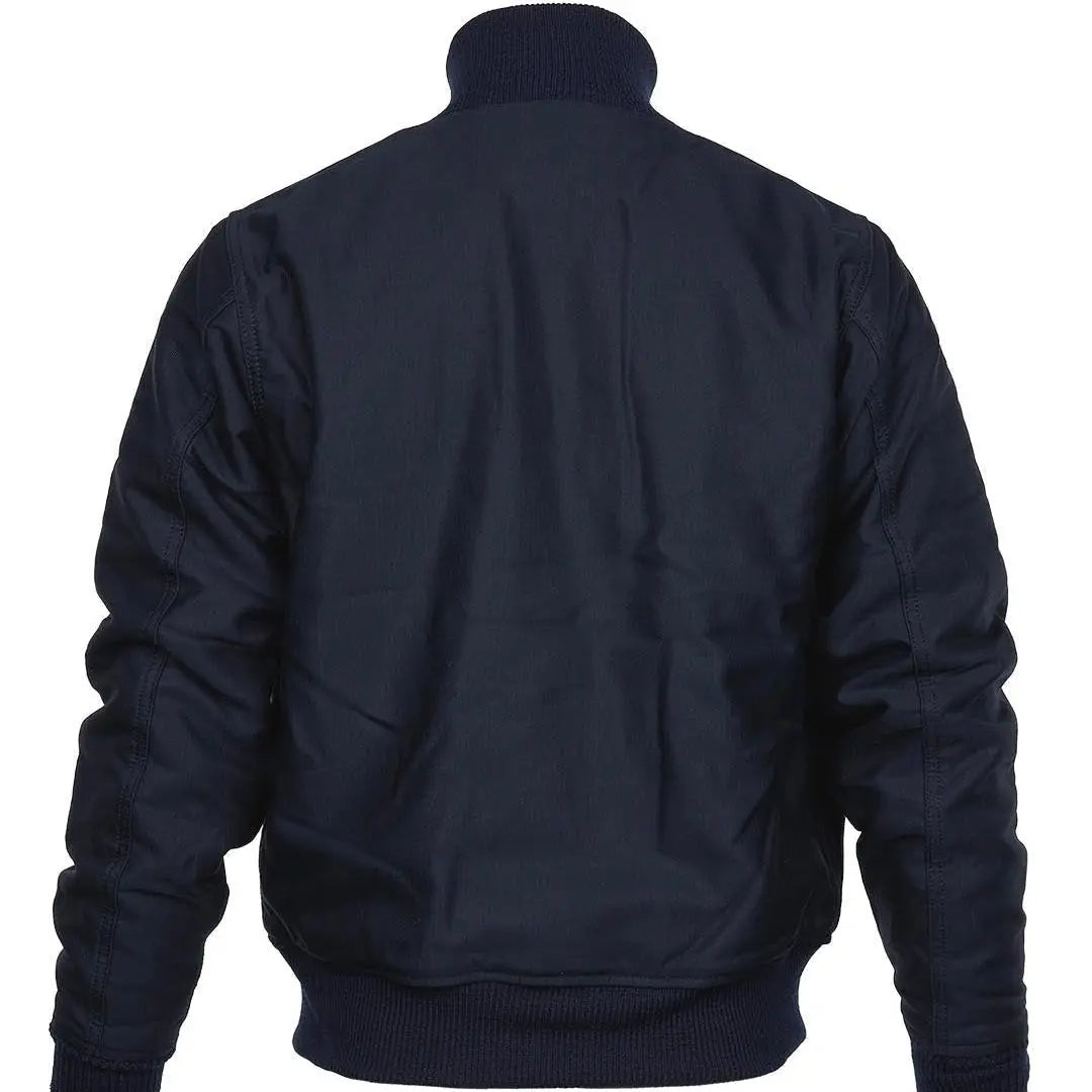 Pike Brothers 1942 Deck Zip Jacket - available at Veloce Club