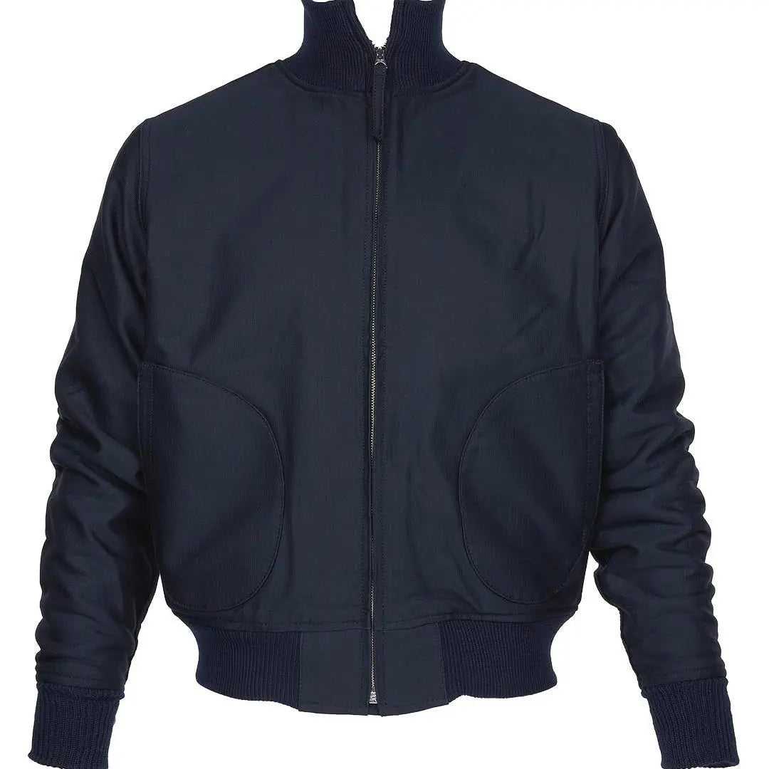 Pike Brothers 1942 Deck Zip Jacket - available at Veloce Club
