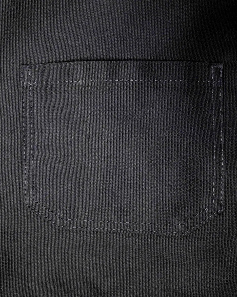Pike Brothers 1942 Vest Waxed Navy - available at Veloce Club