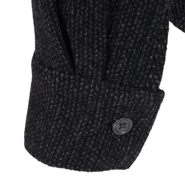 Pike Brothers 1943 CPO Shirt Atlanta Grey Wool - available at Veloce Club