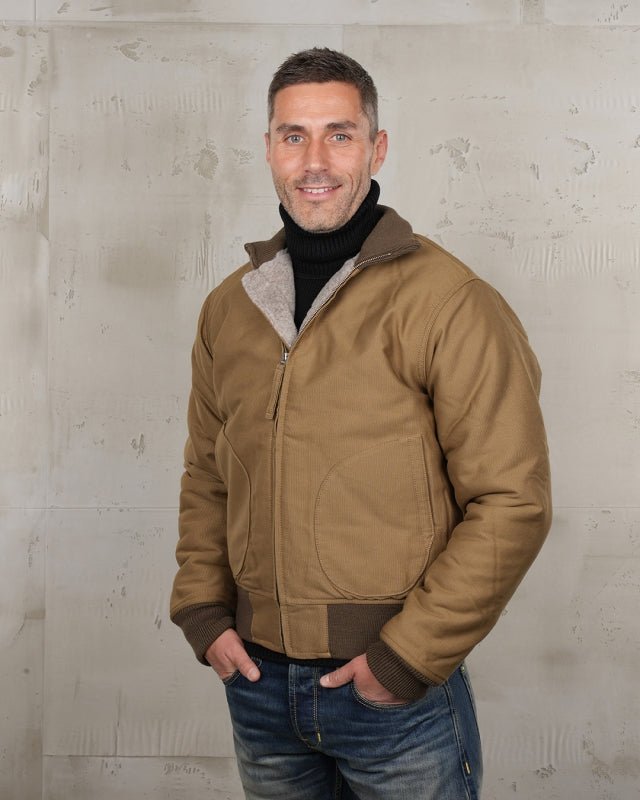 Pike Brothers 1944 NAF Flight Jacket | Veloce Club