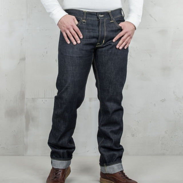 Pike Brothers 1947 Roamer Jeans 15oz Indigo