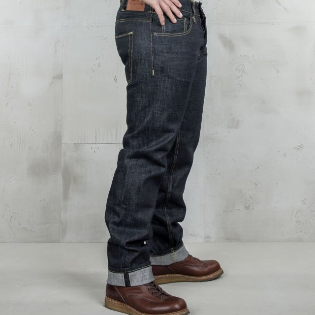 Pike Brothers 1947 Roamer Jeans 15oz Indigo