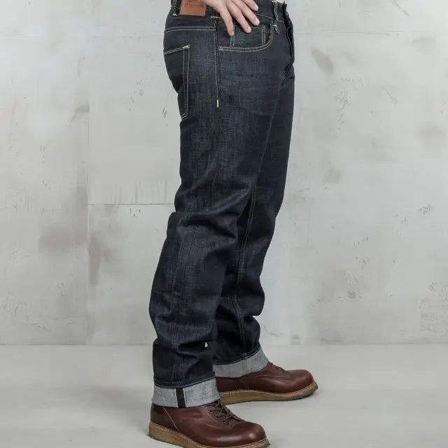 Pike Brothers 1947 Roamer Jeans 15oz Indigo
