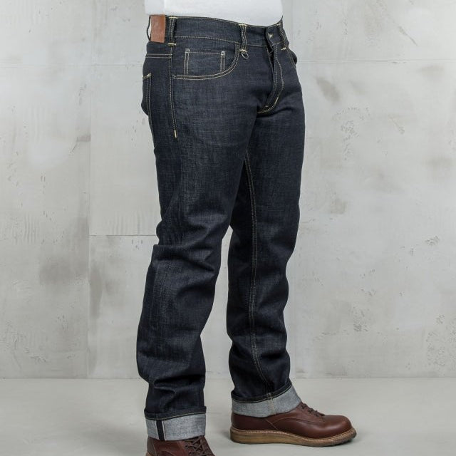 Pike Brothers 1947 Roamer Jeans 15oz Indigo
