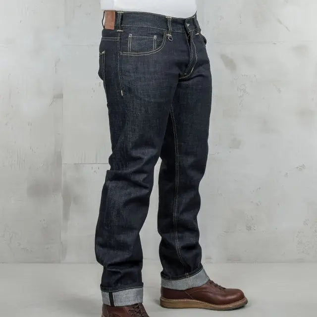 Pike Brothers 1947 Roamer Jeans 15oz Indigo