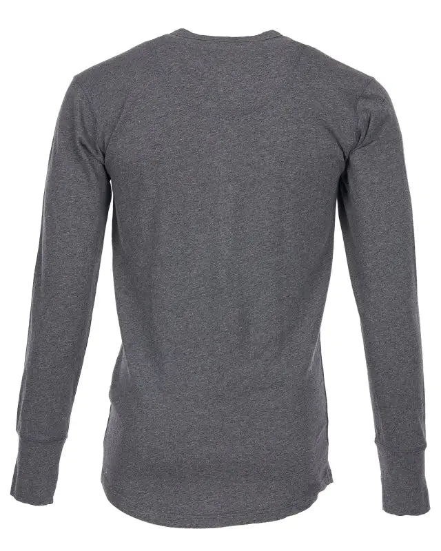 Pike Brothers 1954 Utility Shirt Grey Melange - available at Veloce Club